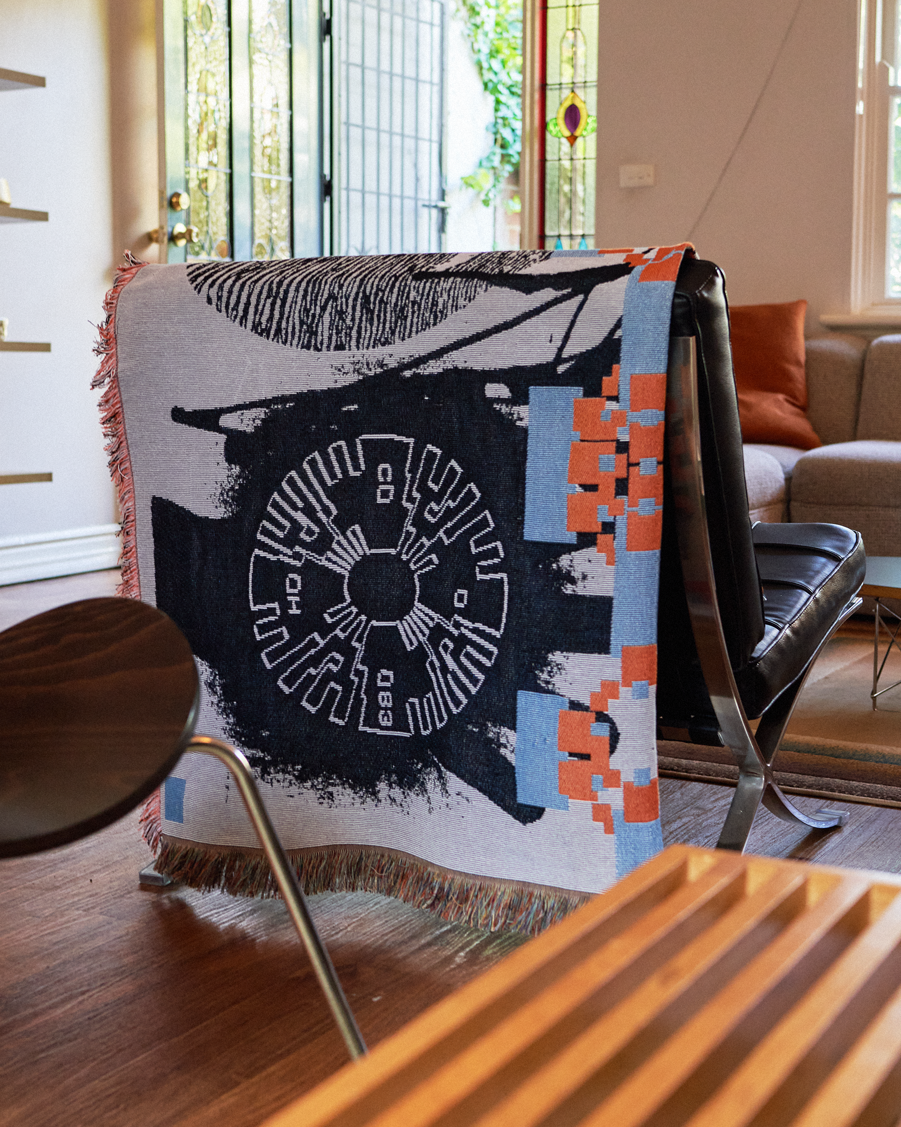 Coded Fable Tapestry - Multi