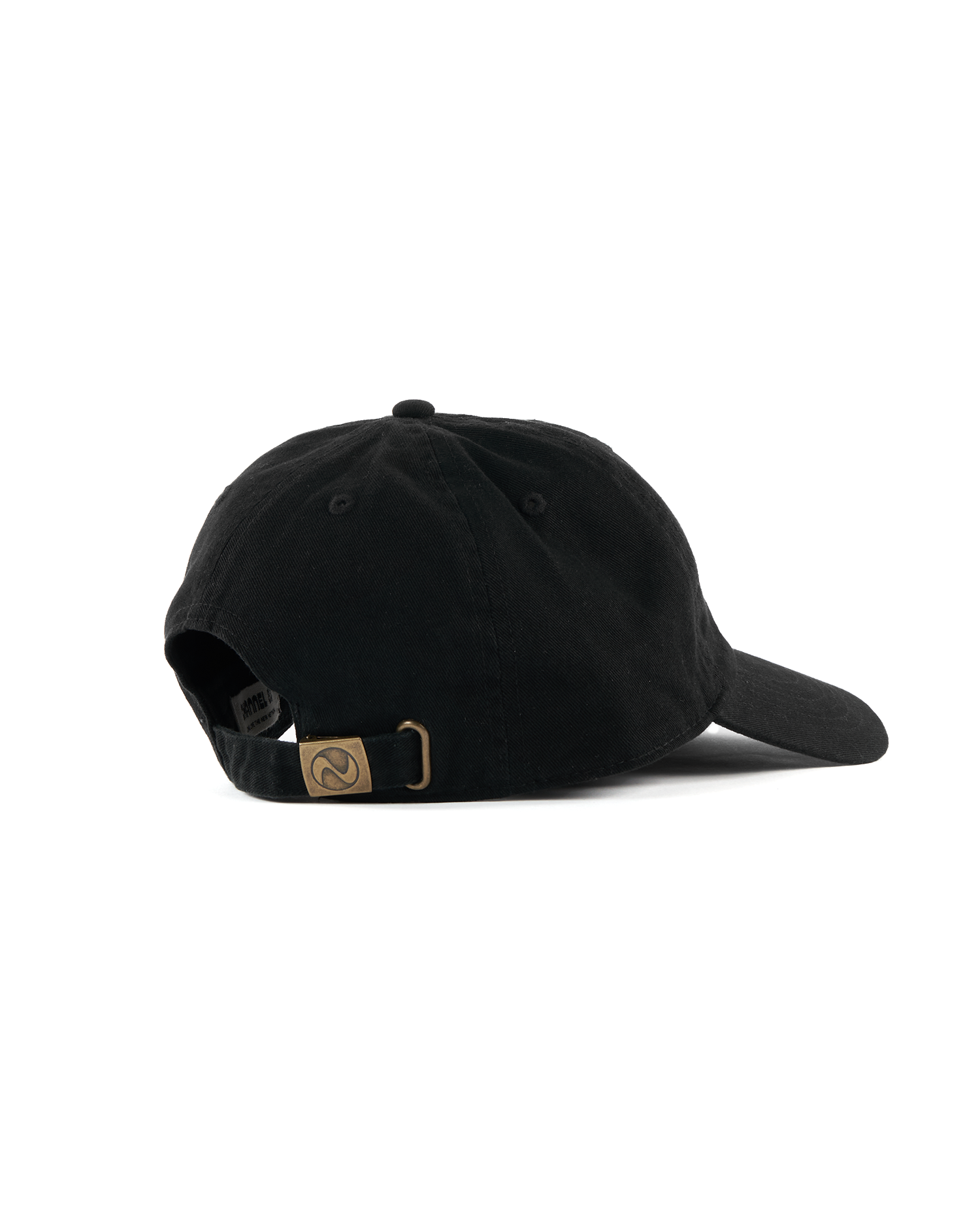 Coded Fable Hat - Black