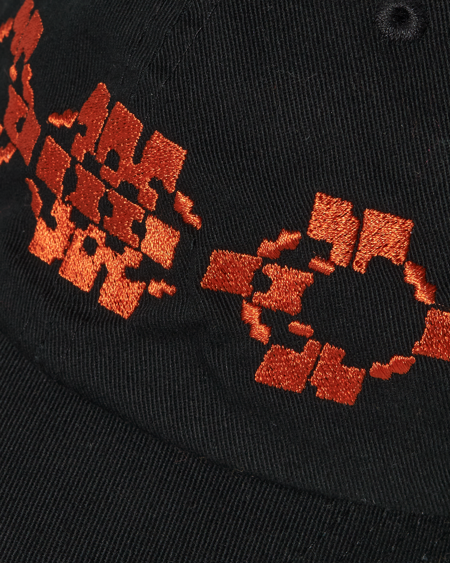 Coded Fable Hat - Black