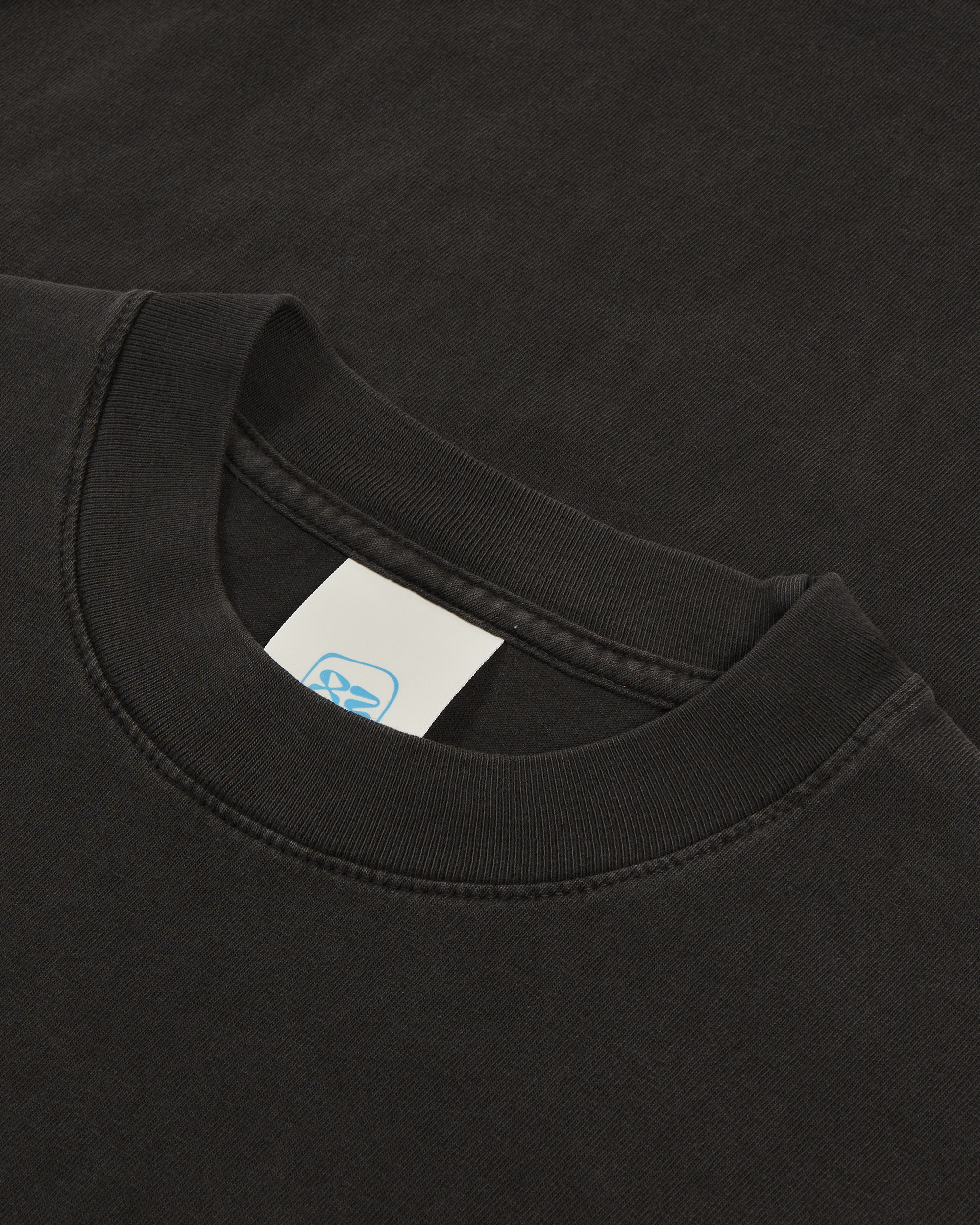Prophetic Greetings T-shirt - Vintage Black