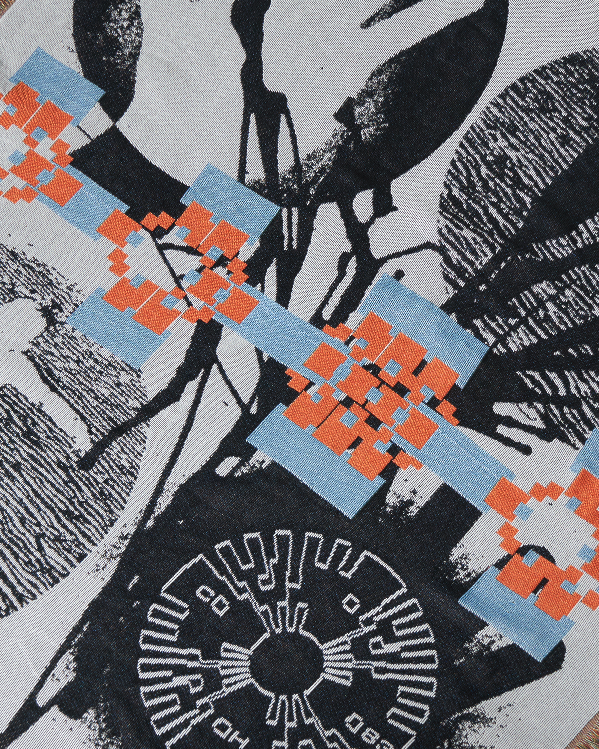 Coded Fable Tapestry - Multi
