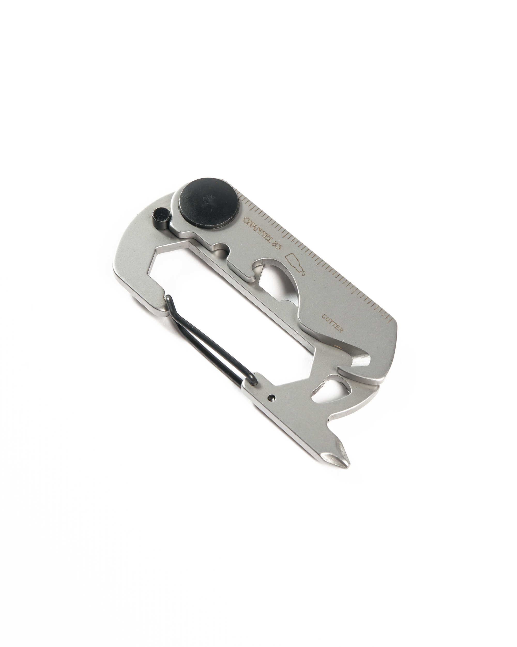 83 Multi Carabiner - Stainless Steel
